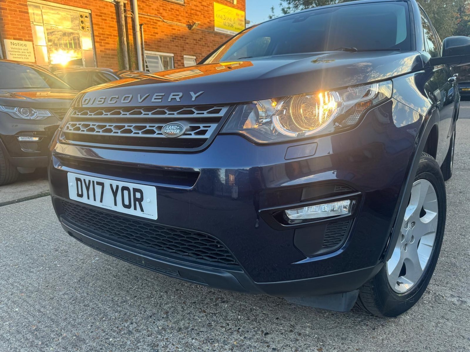 Used Land Rover Discovery Sport 2017 for sale - 76136242: Photo 30