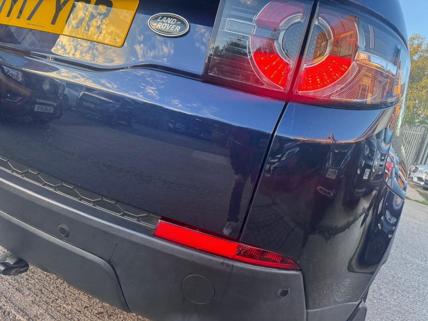 Used Land Rover Discovery Sport 2017 for sale - 76136242: Photo 32