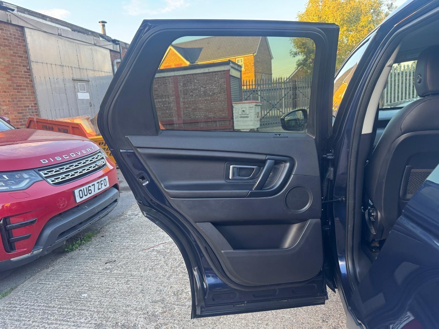 Used Land Rover Discovery Sport 2017 for sale - 76136242: Photo 39