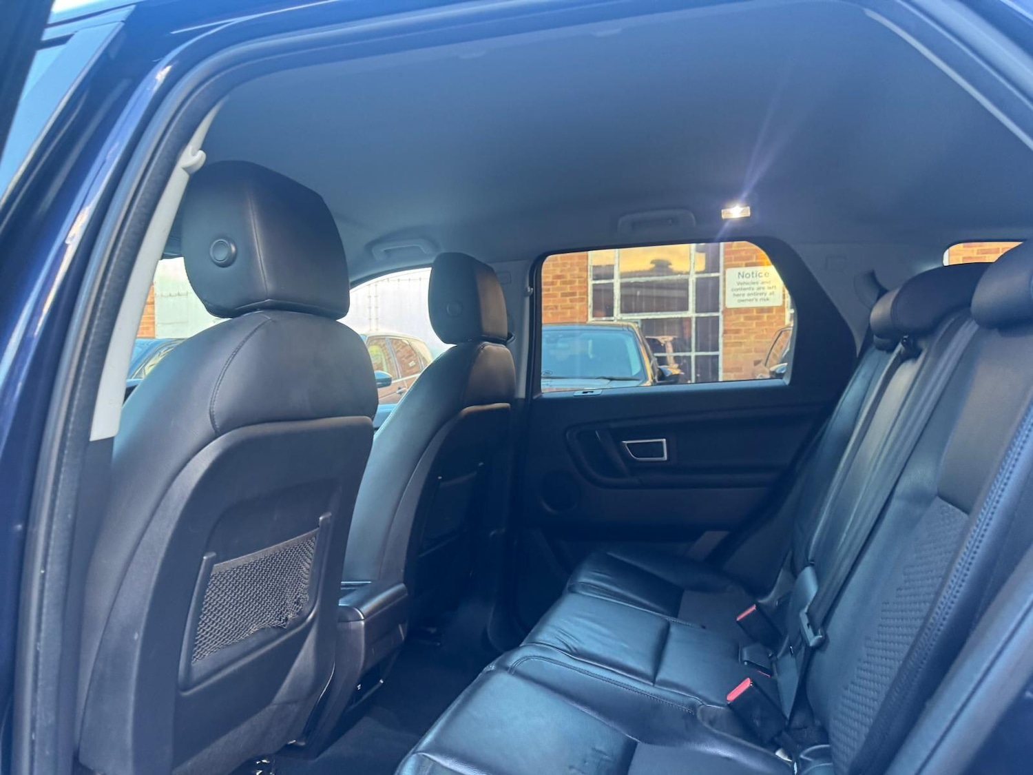Used Land Rover Discovery Sport 2017 for sale - 76136242: Photo 40