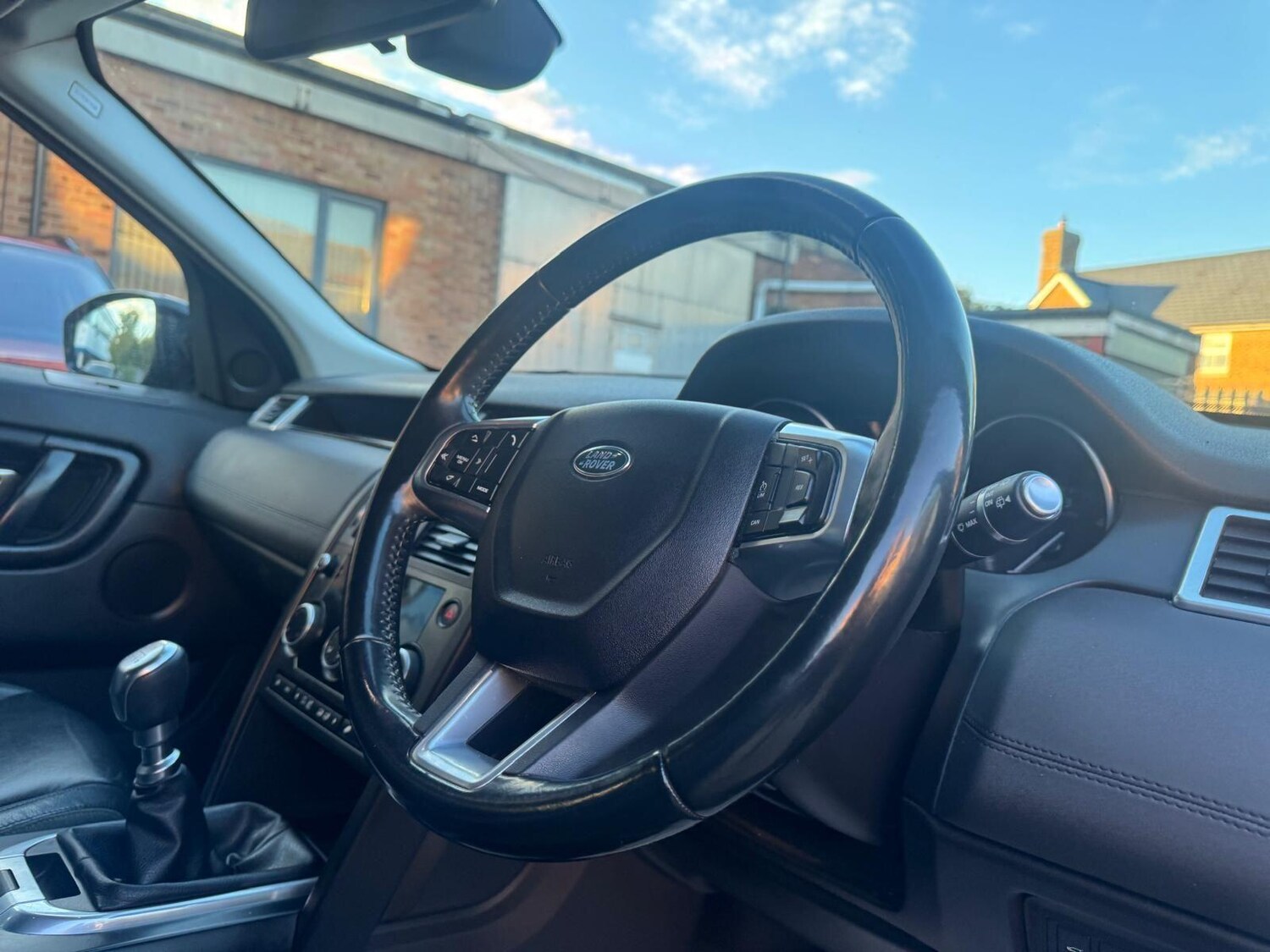 Used Land Rover Discovery Sport 2017 for sale - 76136242: Photo 44