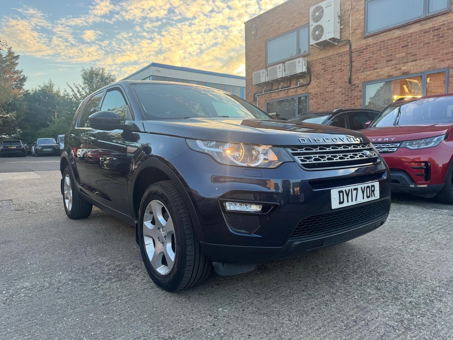 Used Land Rover Discovery Sport 2017 for sale - 76136242: Photo 53