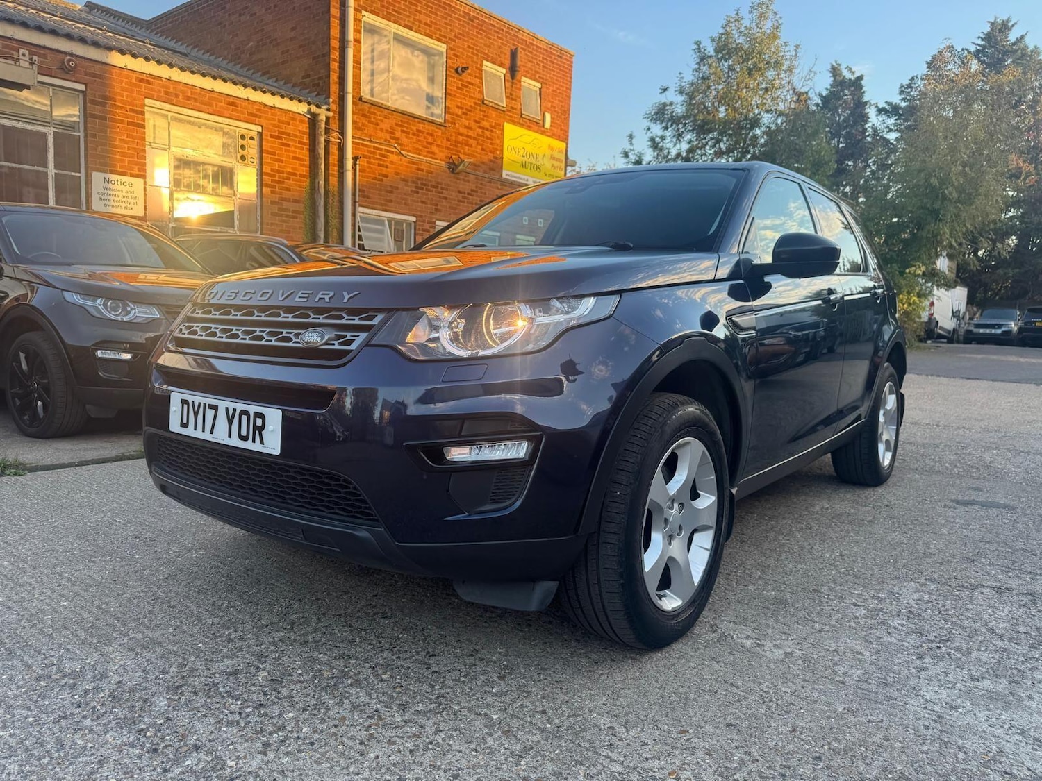 Used Land Rover Discovery Sport 2017 for sale - 76136242: Photo 54