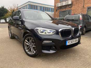 2019 (69) - 2.0 20i GPF M Sport Auto xDrive Euro 6 (s/s) 5dr