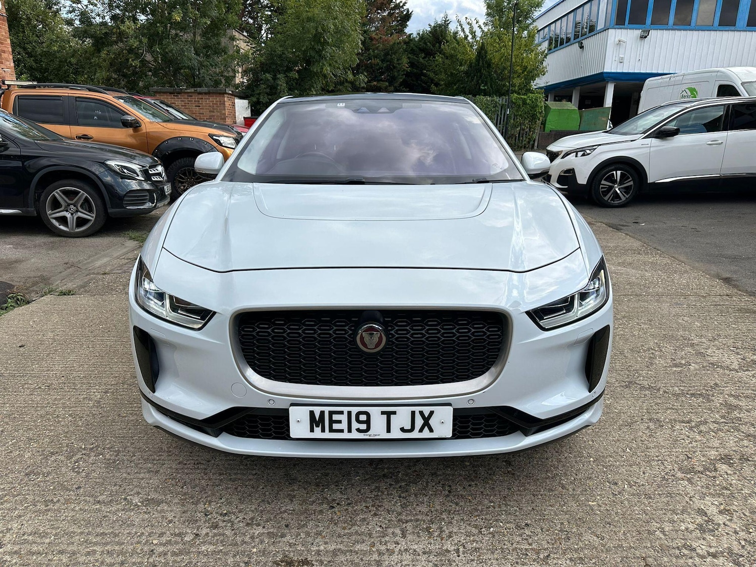 Vehicle 21