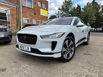 Used Jaguar I-Pace 2019 for sale - 75458608: Photo