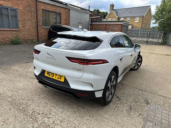 Used Jaguar I-Pace 2019 for sale - 75458608: Photo
