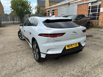 Used Jaguar I-Pace 2019 for sale - 75458608: Photo