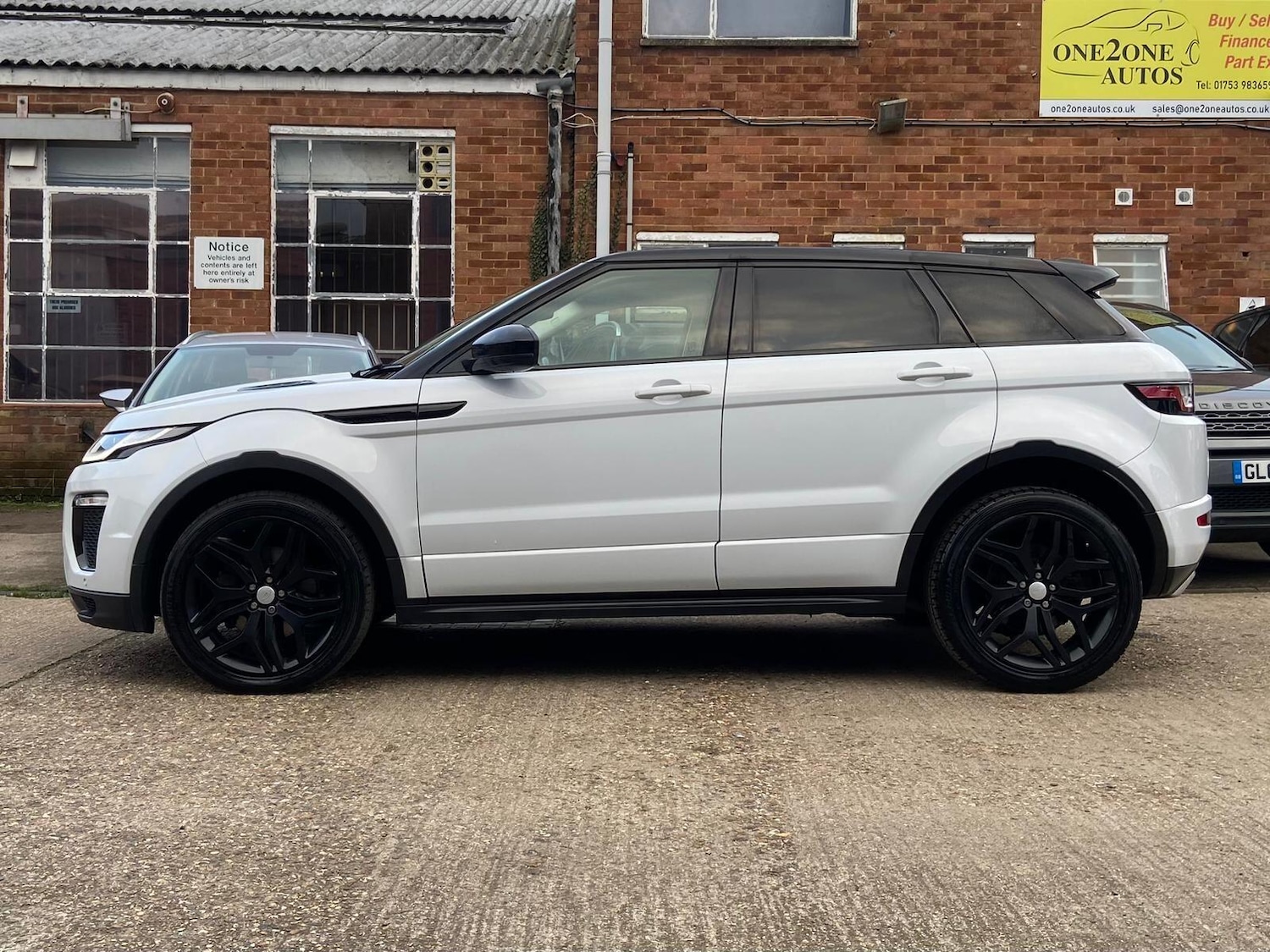 Used Land Rover Range Rover Evoque for sale - 77824787: Photo 12