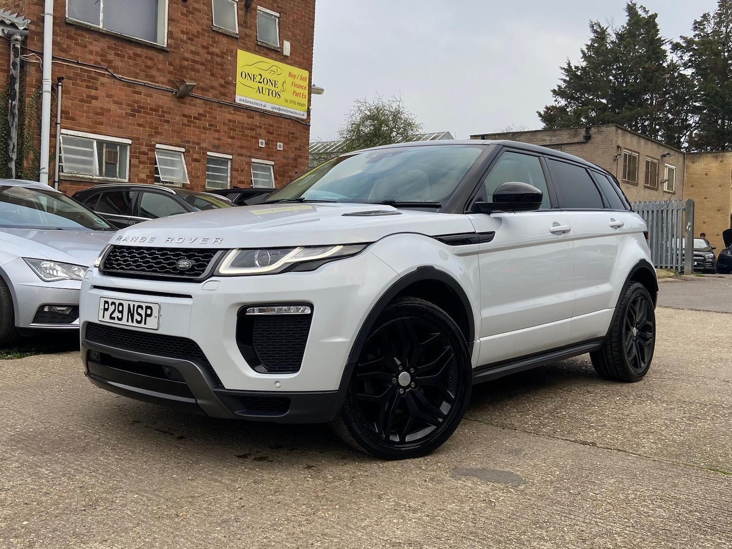 Used Land Rover Range Rover Evoque for sale - 77824787: Photo 2