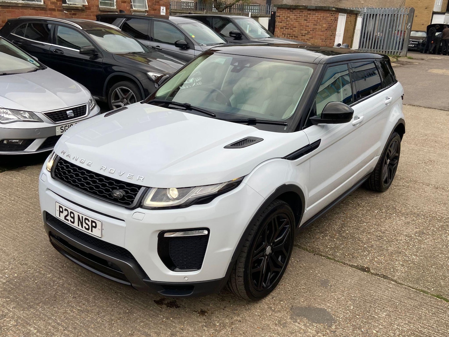 Used Land Rover Range Rover Evoque for sale - 77824787: Photo 24