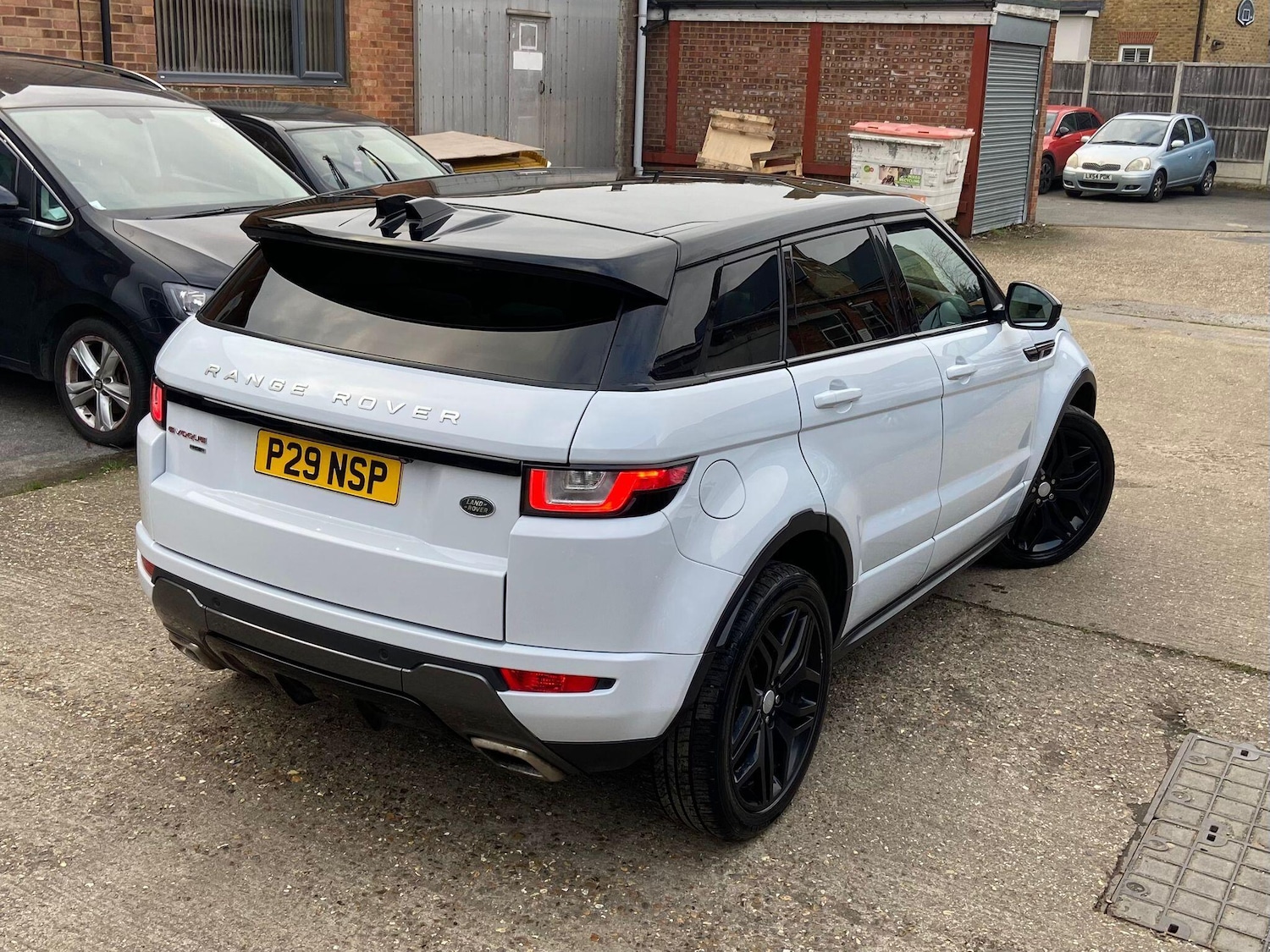 Used Land Rover Range Rover Evoque for sale - 77824787: Photo 3