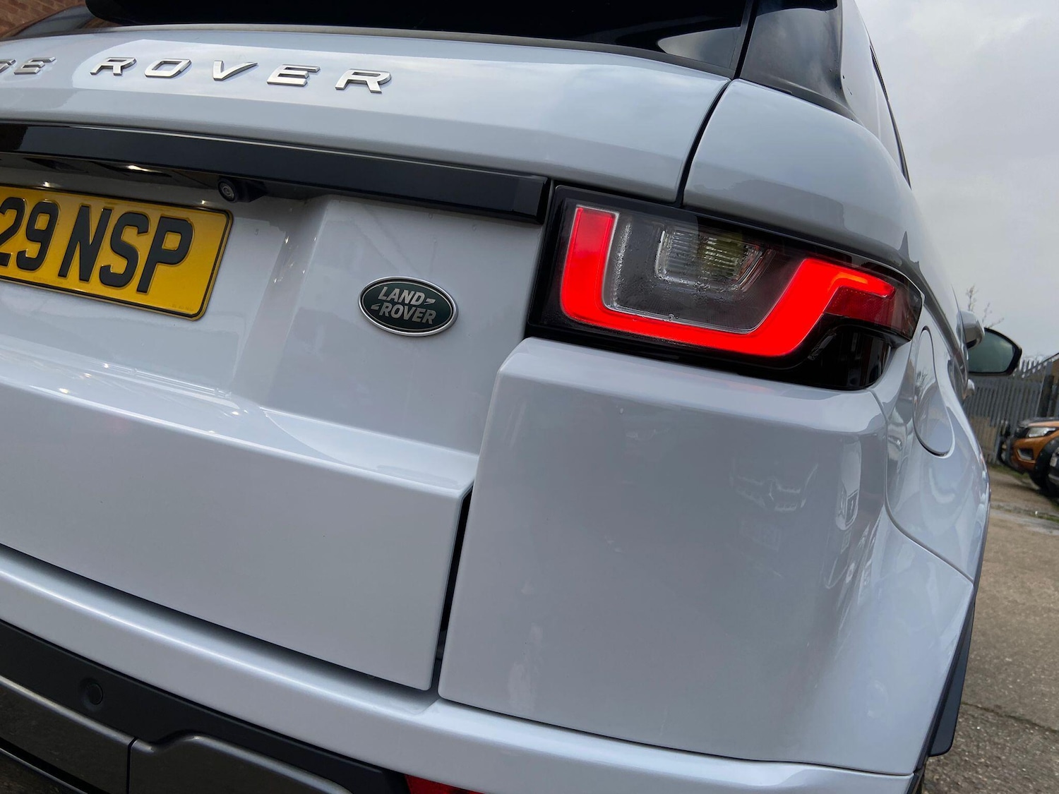 Used Land Rover Range Rover Evoque for sale - 77824787: Photo 32