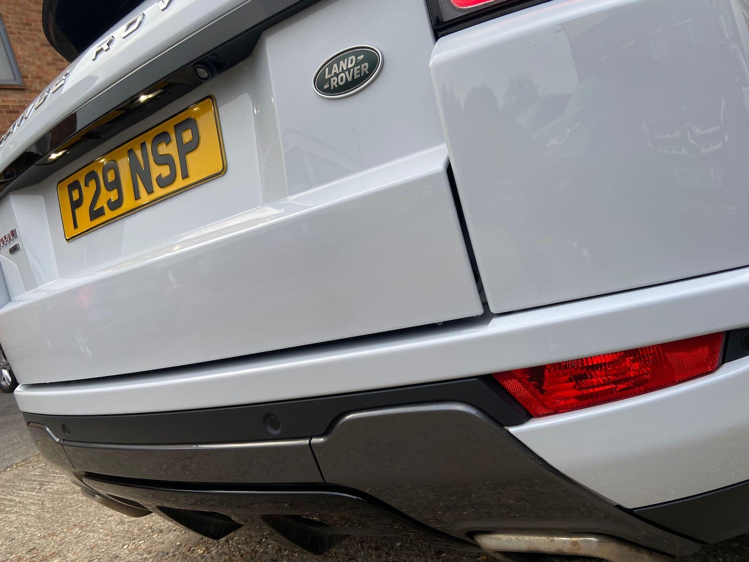 Used Land Rover Range Rover Evoque for sale - 77824787: Photo 33