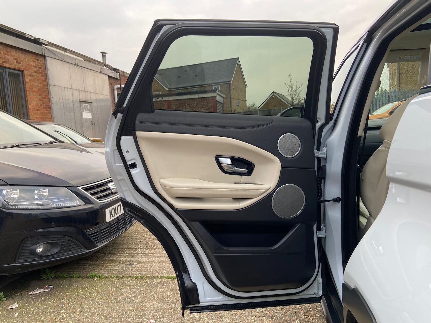 Used Land Rover Range Rover Evoque for sale - 77824787: Photo 39