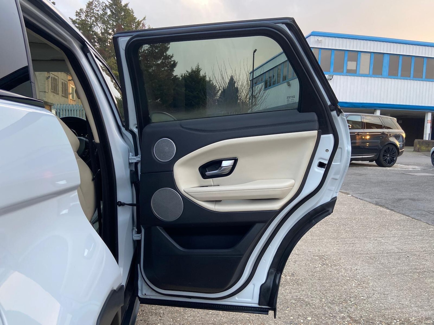 Used Land Rover Range Rover Evoque for sale - 77824787: Photo 40