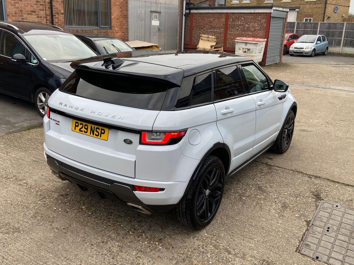 Used Land Rover Range Rover Evoque for sale - 77824787: Photo 56