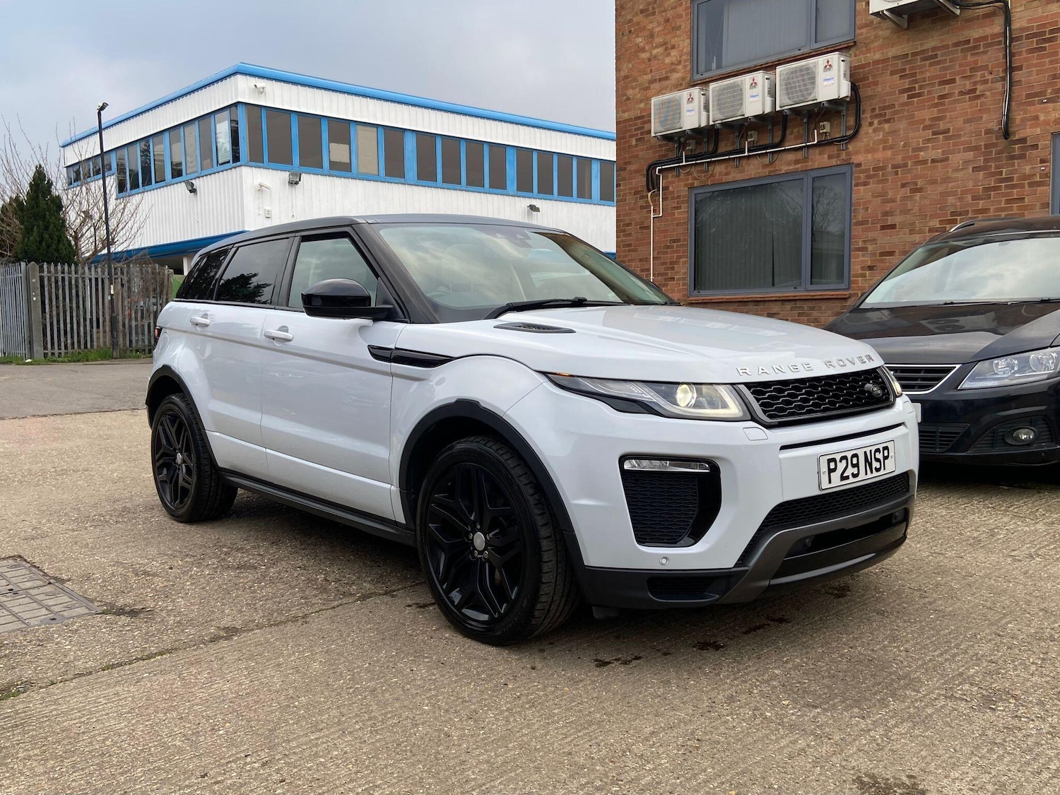 Used Land Rover Range Rover Evoque for sale - 77824787: Photo 7