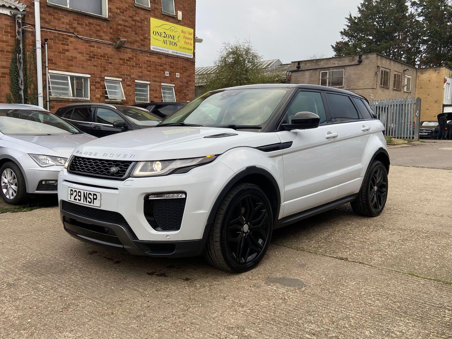 Used Land Rover Range Rover Evoque for sale - 77824787: Photo 8
