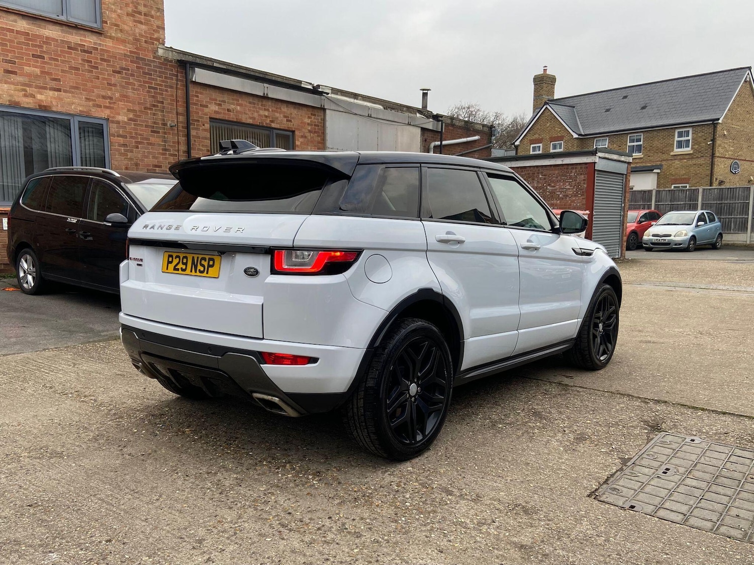 Used Land Rover Range Rover Evoque for sale - 77824787: Photo 9