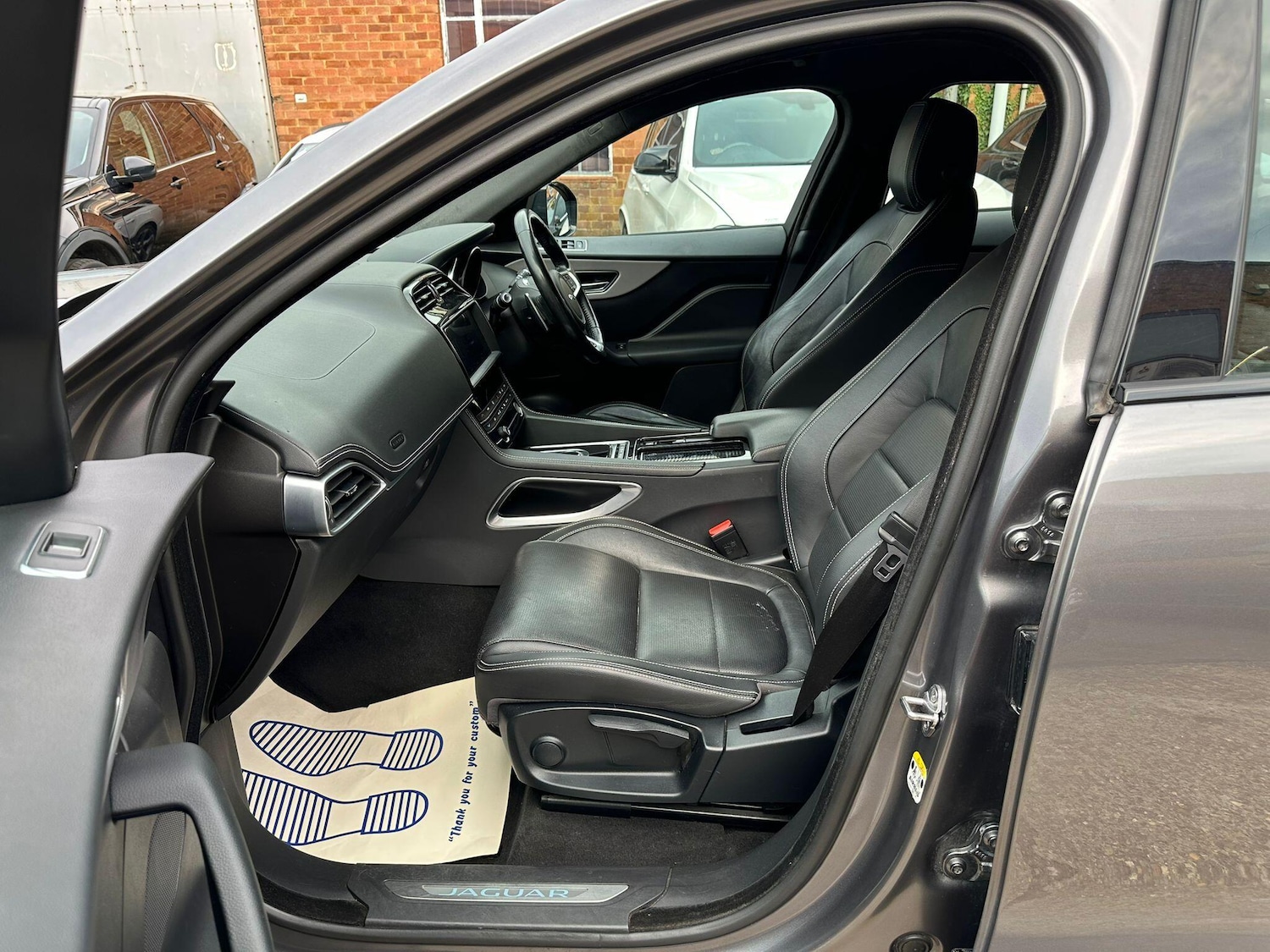 Vehicle 14