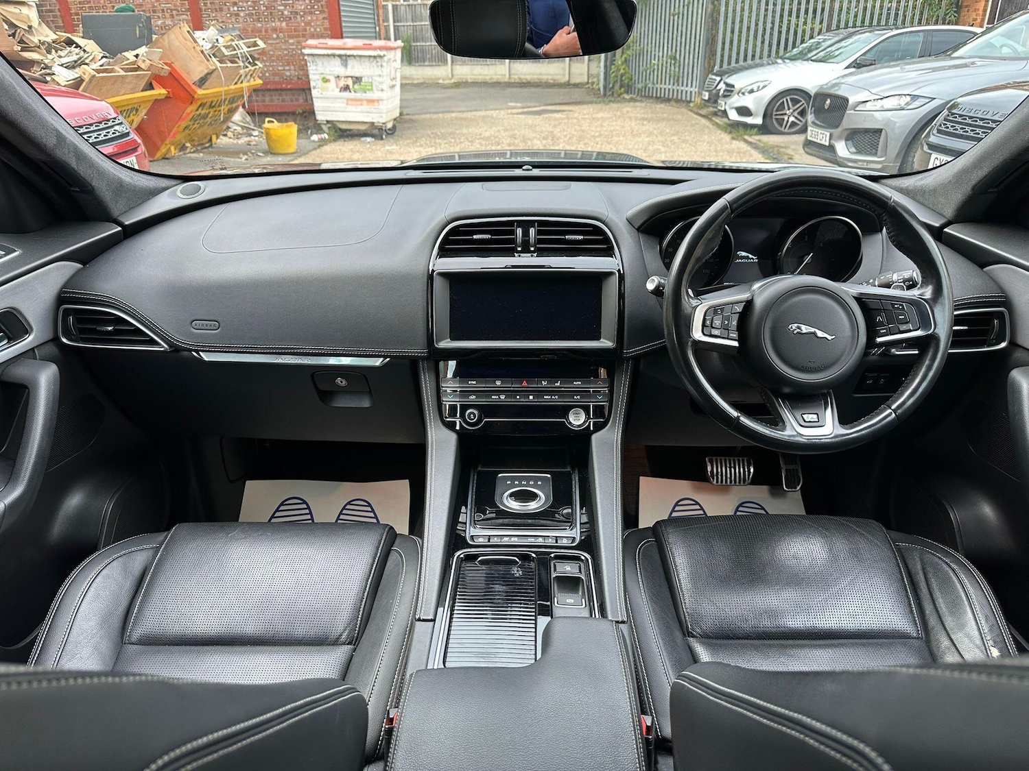 Vehicle 18