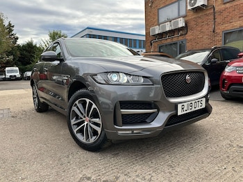 2019 (19) - 2.0d R-Sport 5dr Auto AWD