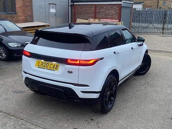 Used Land Rover Range Rover Evoque 2020 for sale - 78019998: Photo