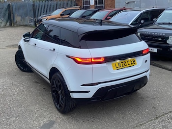Used Land Rover Range Rover Evoque 2020 for sale - 78019998: Photo