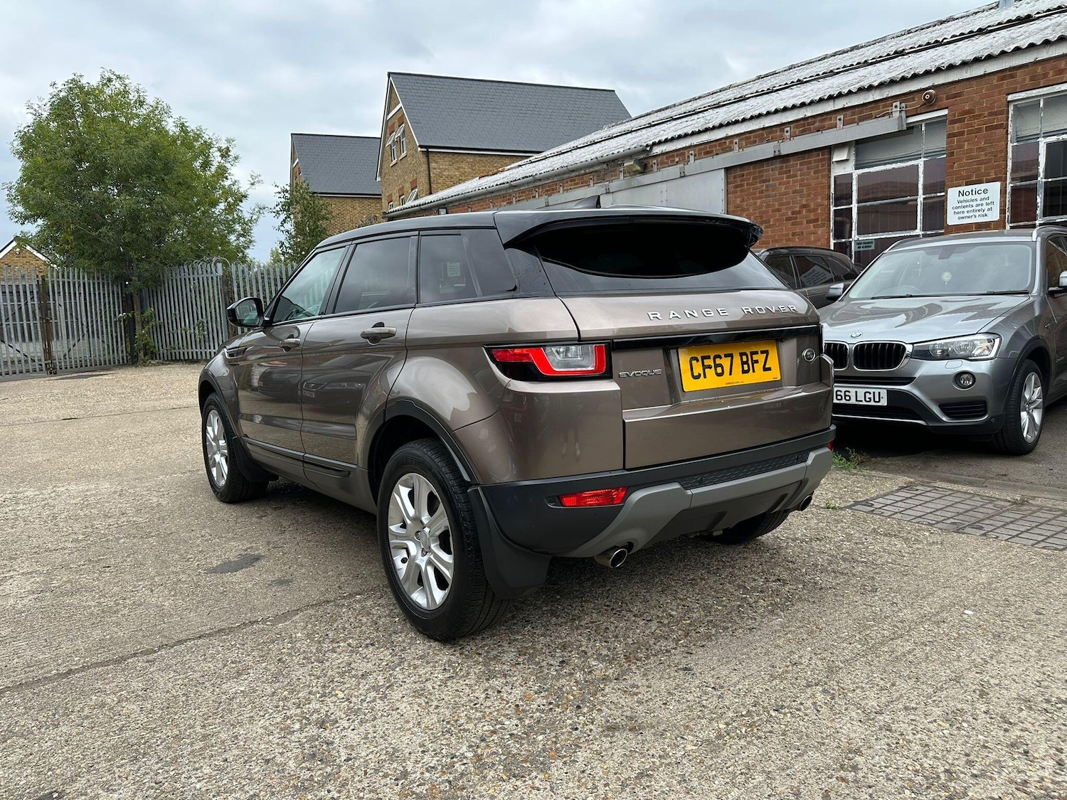 Used Land Rover Range Rover Evoque 2017 for sale - 76284310: Photo 10