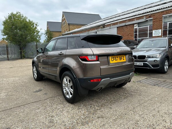 Used Land Rover Range Rover Evoque for sale - 76284310: Photo 10