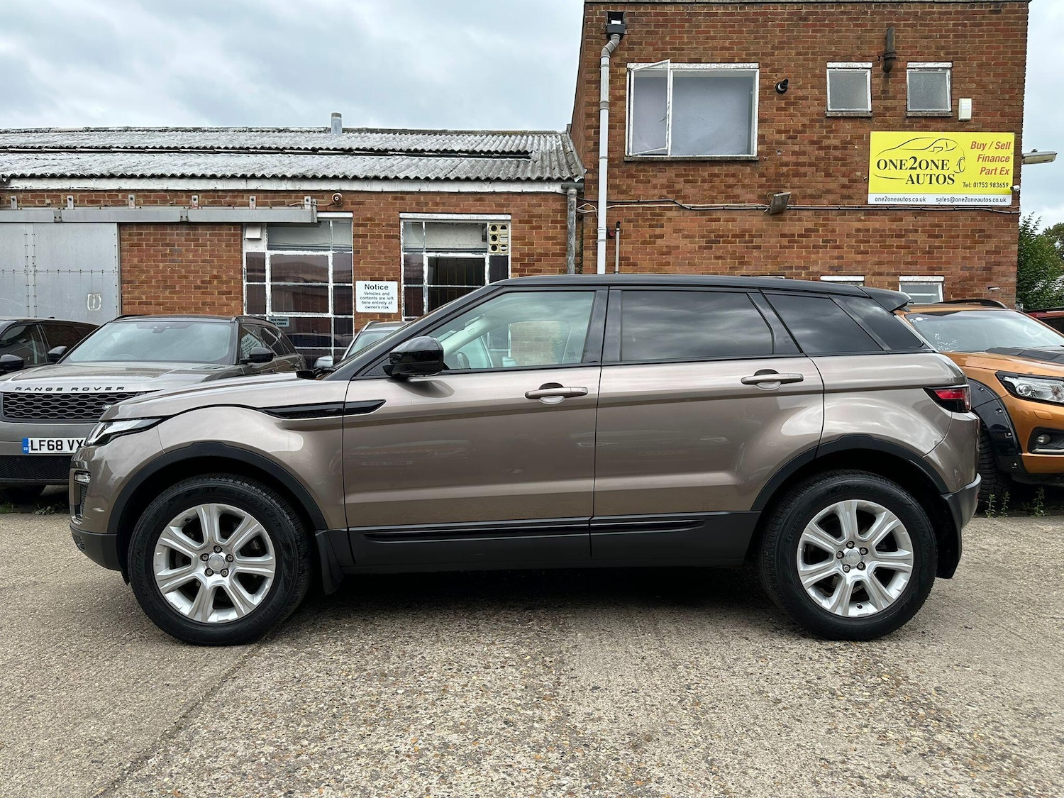Used Land Rover Range Rover Evoque 2017 for sale - 76284310: Photo 12