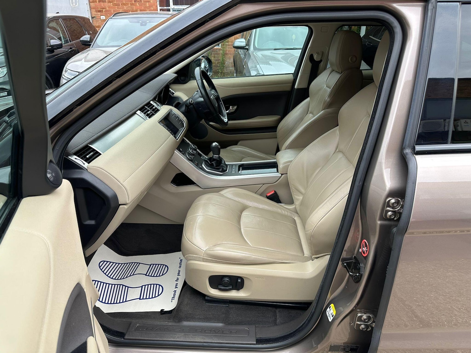 Used Land Rover Range Rover Evoque 2017 for sale - 76284310: Photo 14