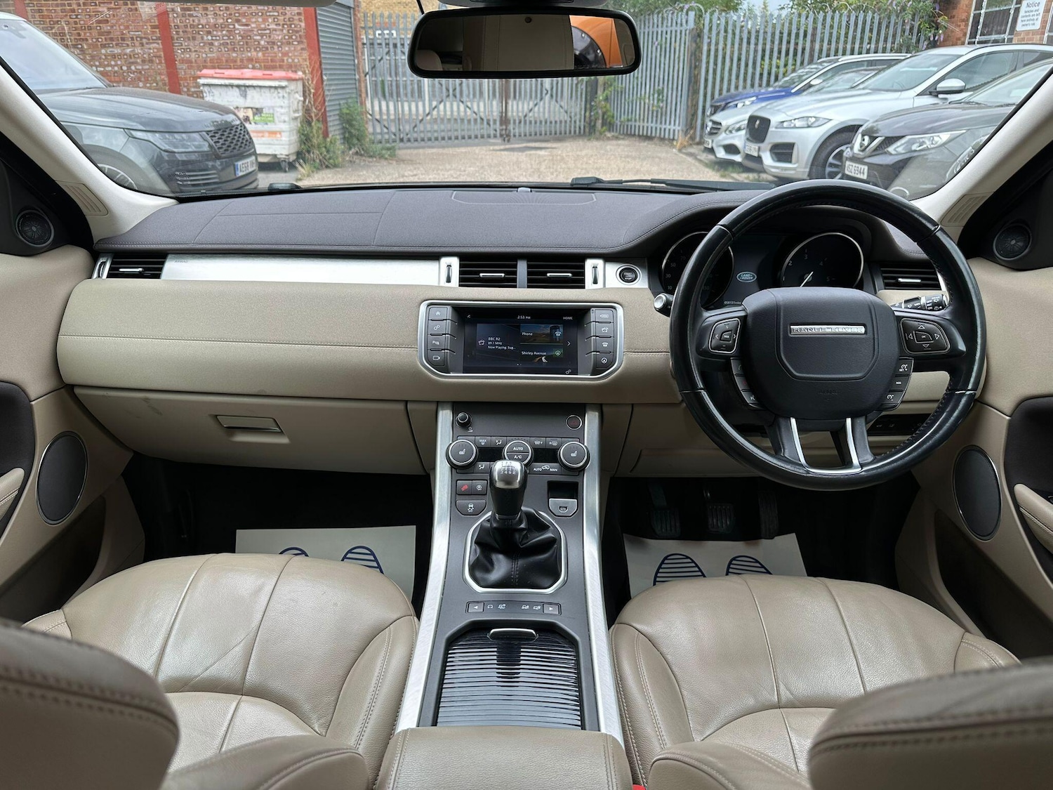 Used Land Rover Range Rover Evoque 2017 for sale - 76284310: Photo 18