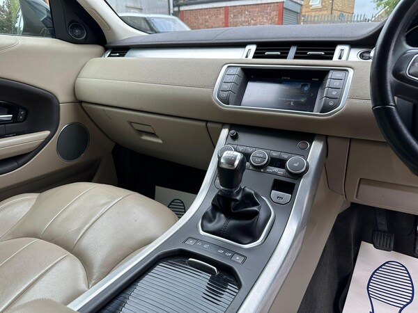 Used Land Rover Range Rover Evoque for sale - 76284310: Photo 19