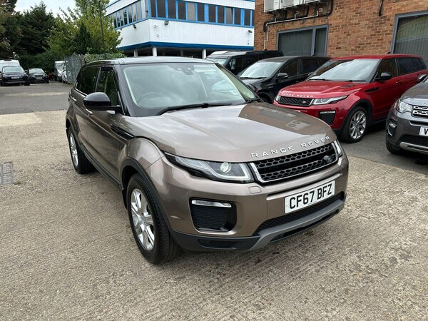 Used Land Rover Range Rover Evoque for sale - 76284310: Photo 23