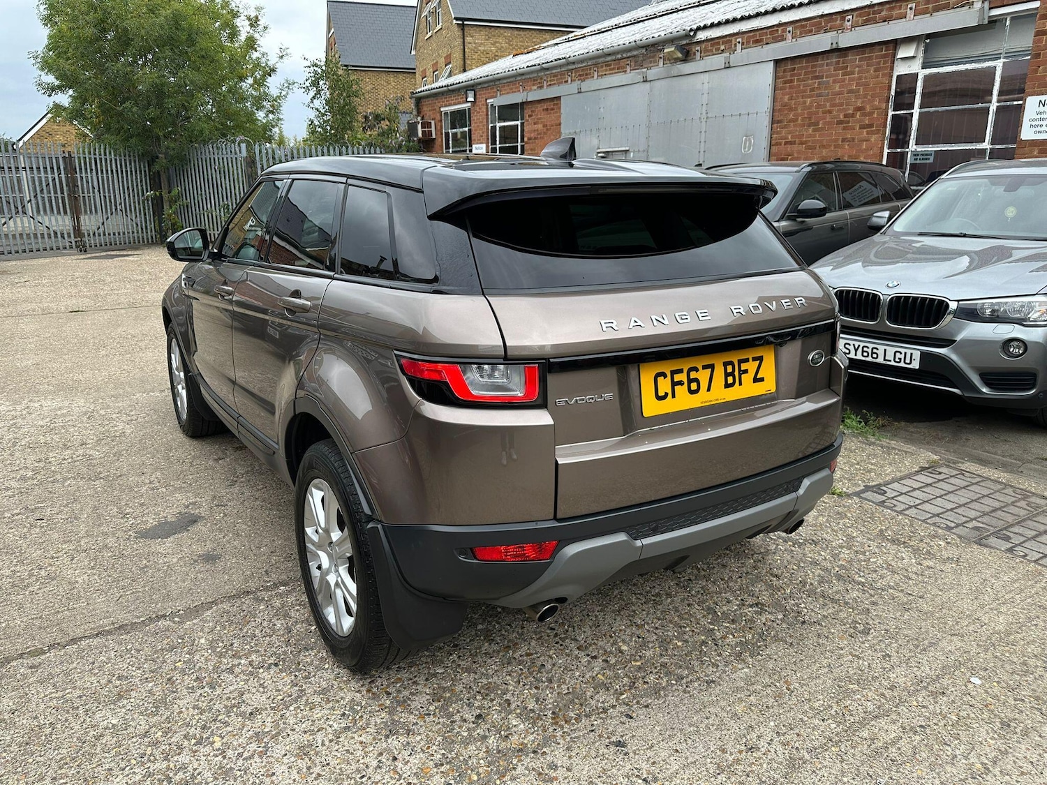 Used Land Rover Range Rover Evoque 2017 for sale - 76284310: Photo 26