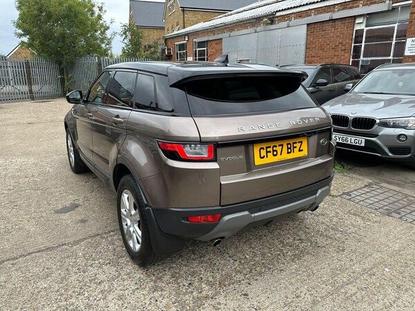 Used Land Rover Range Rover Evoque for sale - 76284310: Photo 26
