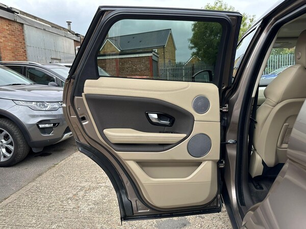 Used Land Rover Range Rover Evoque for sale - 76284310: Photo 37
