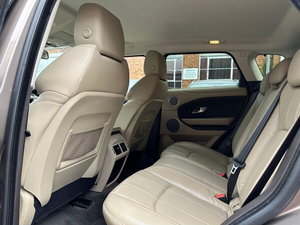 Used Land Rover Range Rover Evoque for sale - 76284310: Photo 38