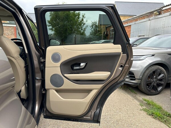 Used Land Rover Range Rover Evoque for sale - 76284310: Photo 39