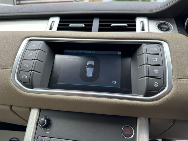 Used Land Rover Range Rover Evoque for sale - 76284310: Photo 49