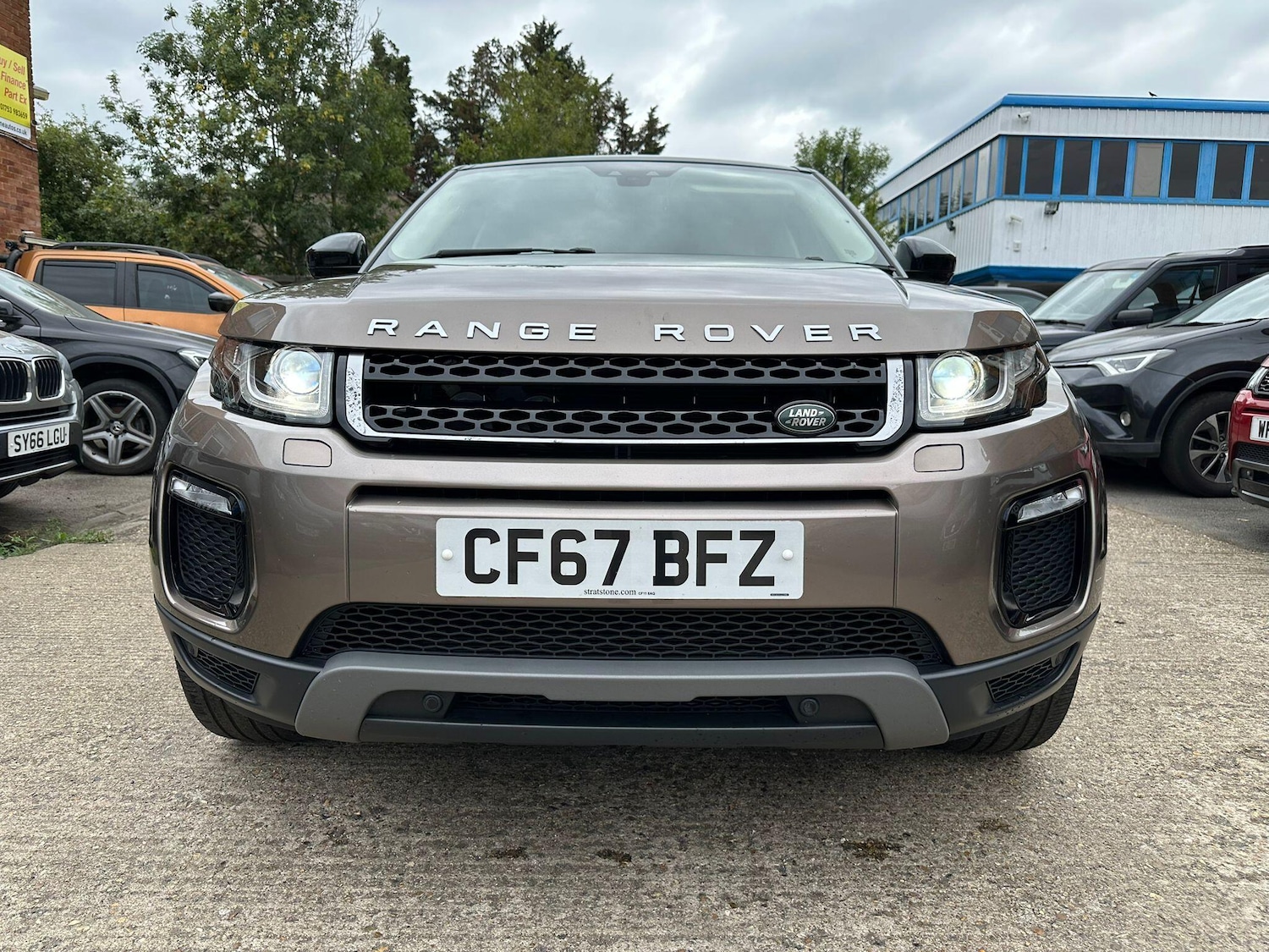 Used Land Rover Range Rover Evoque 2017 for sale - 76284310: Photo 5