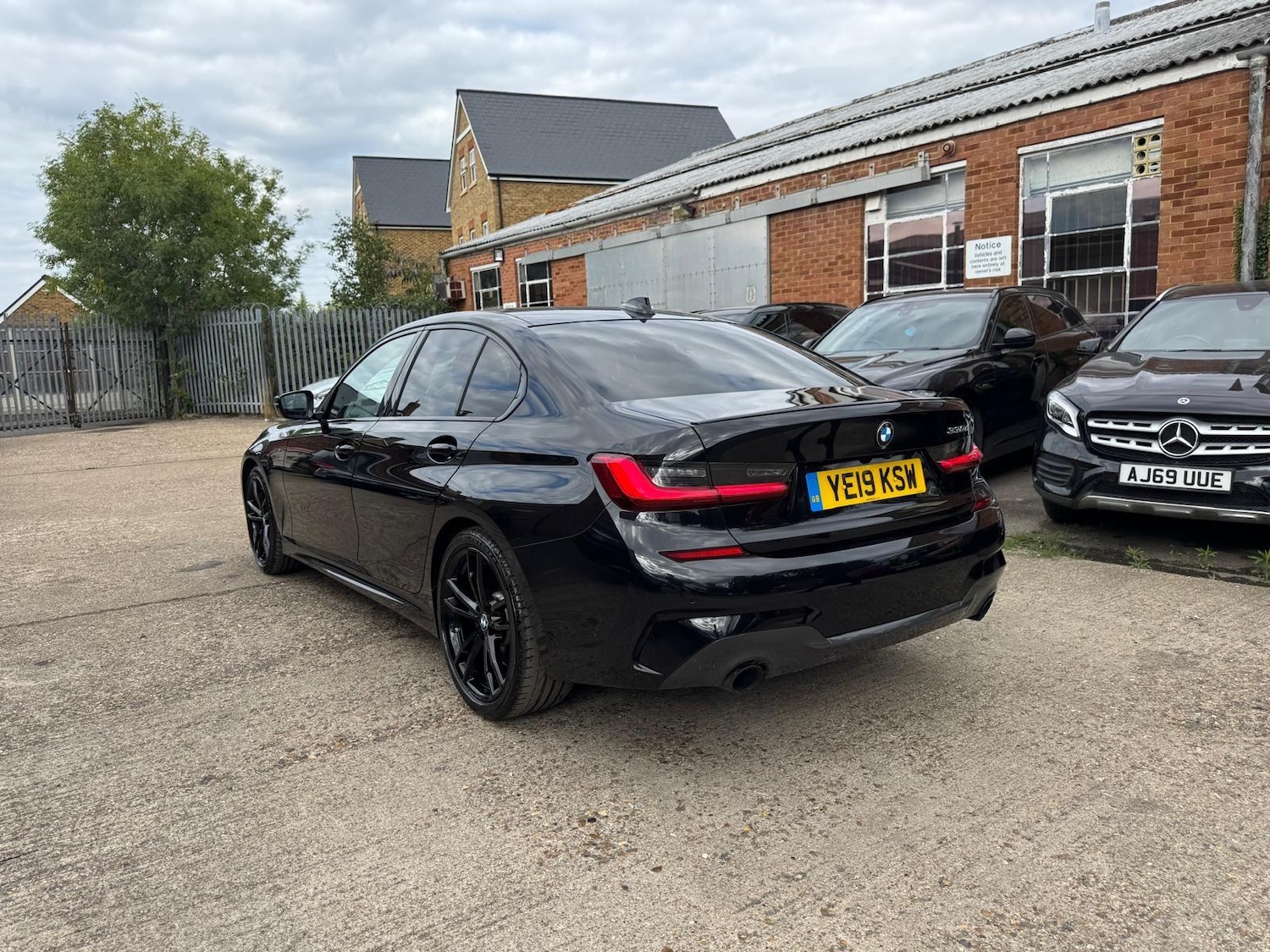 Used BMW 3 Series 2019 for sale - 77091677: Photo 10