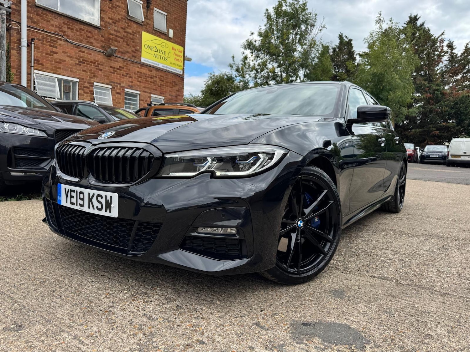 Used BMW 3 Series 2019 for sale - 77091677: Photo 2