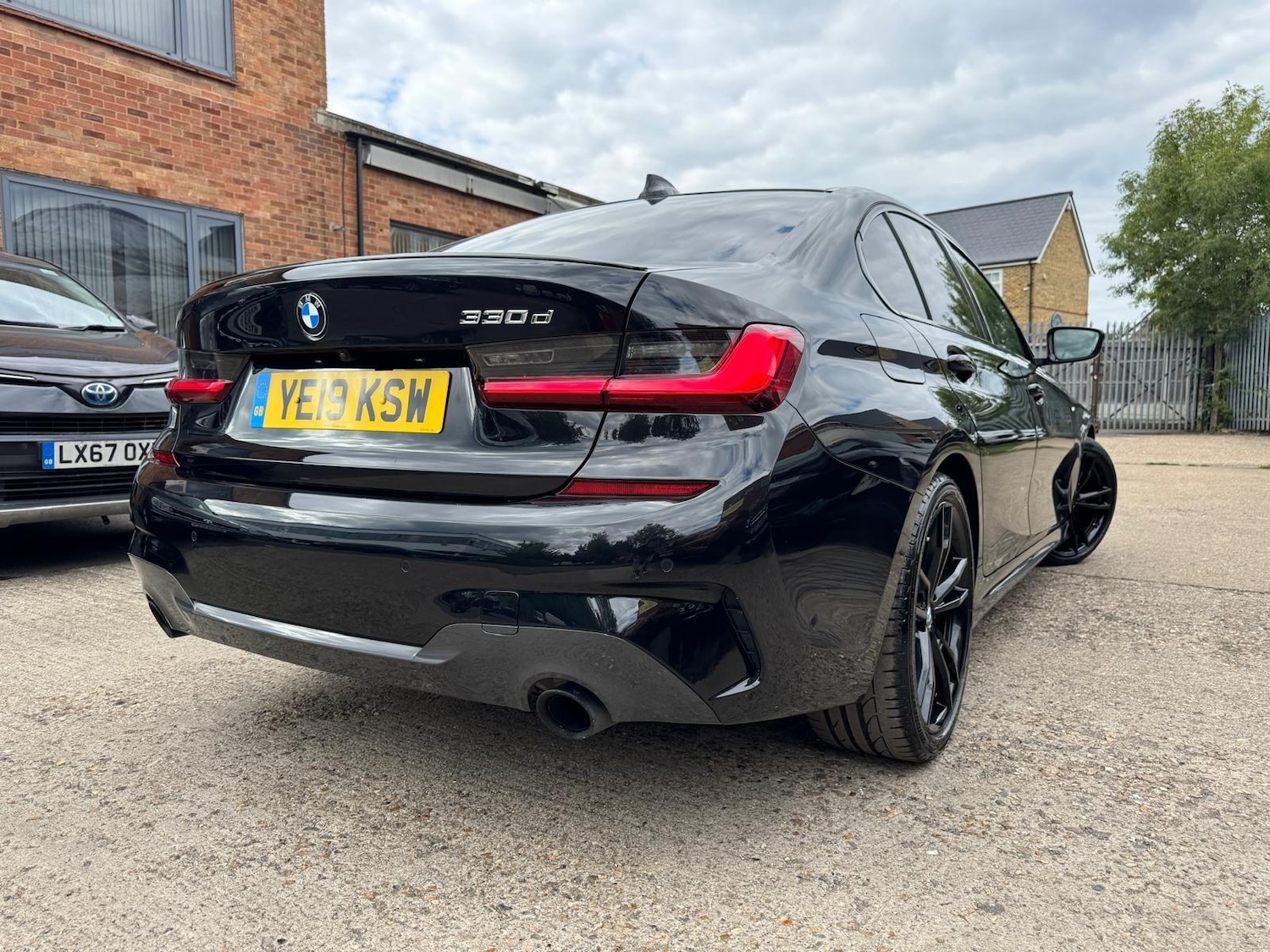 Used BMW 3 Series 2019 for sale - 77091677: Photo 23