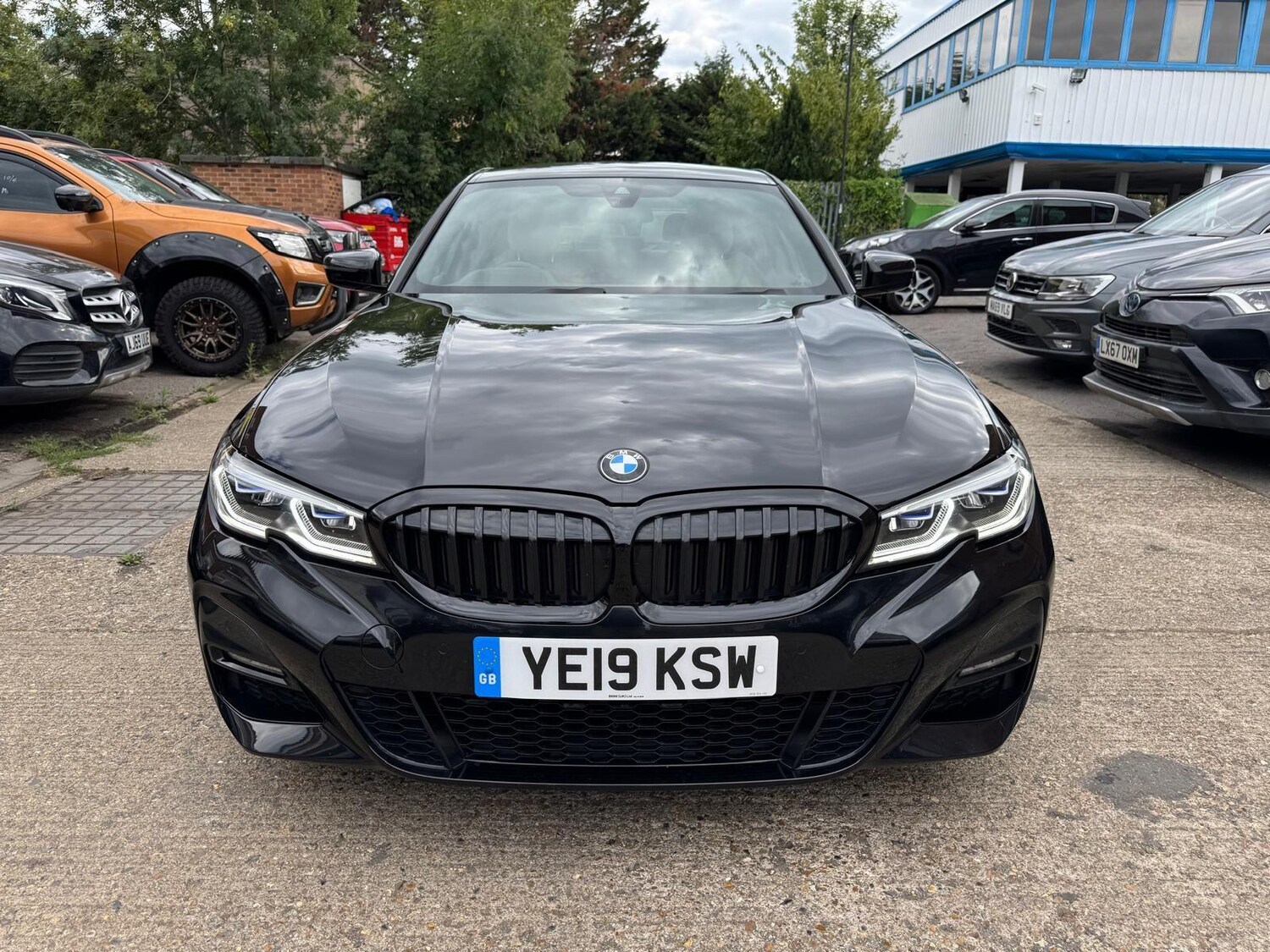 Used BMW 3 Series 2019 for sale - 77091677: Photo 29