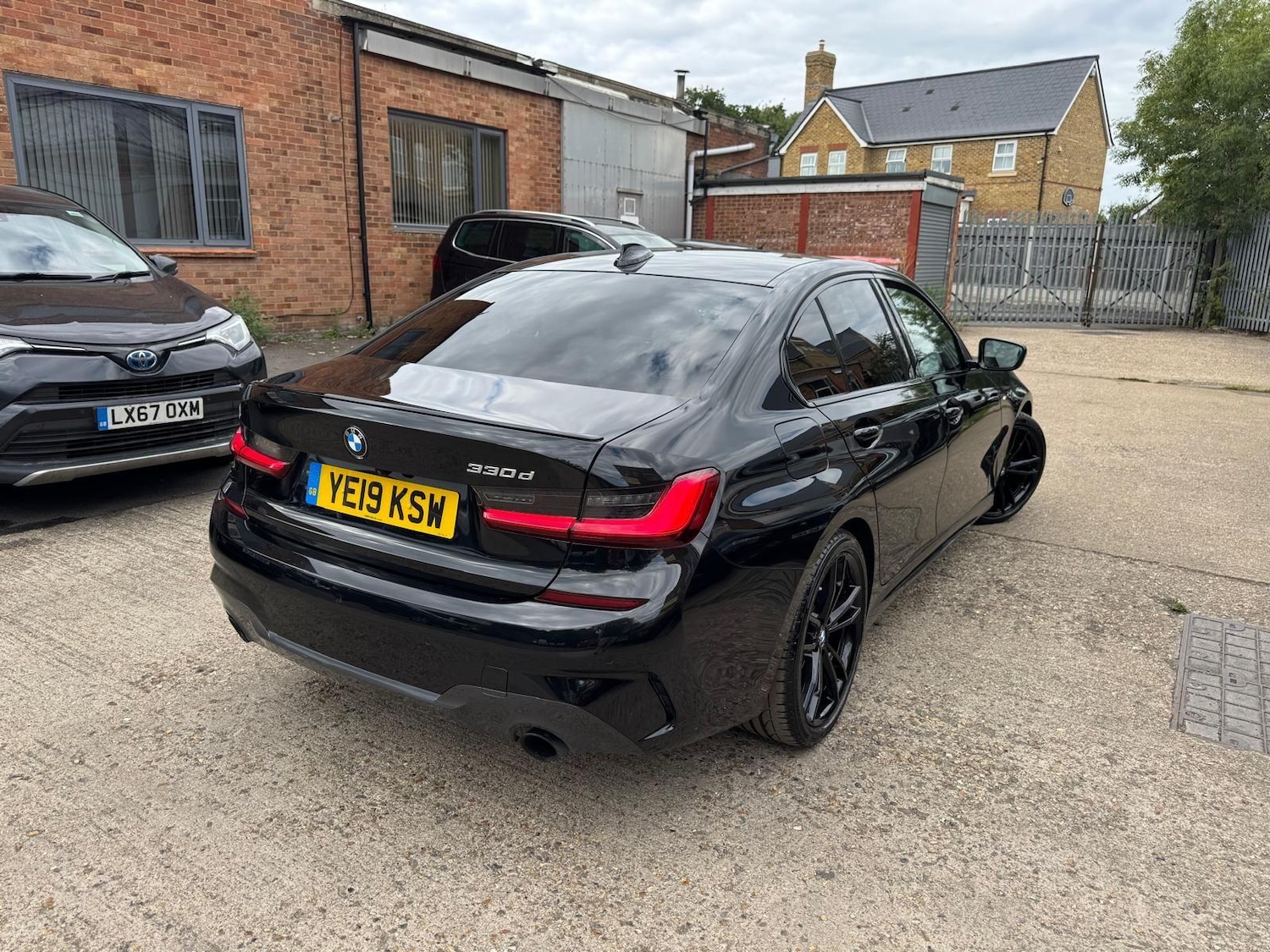 Used BMW 3 Series 2019 for sale - 77091677: Photo 3