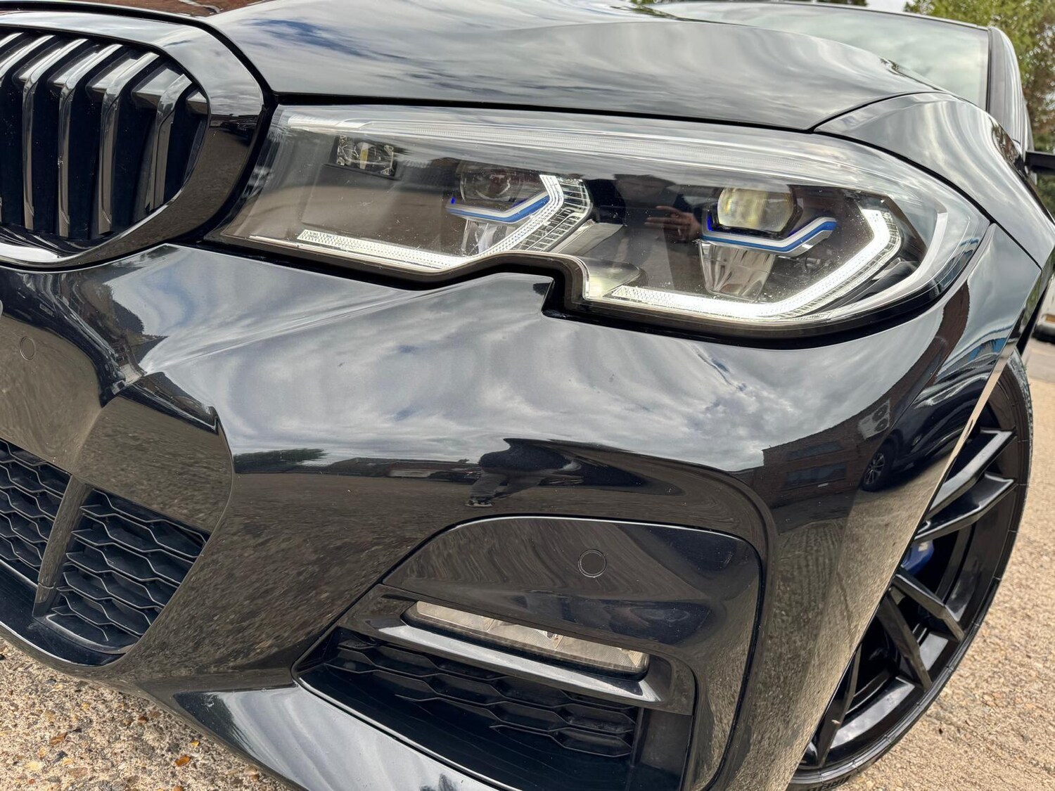 Used BMW 3 Series 2019 for sale - 77091677: Photo 34