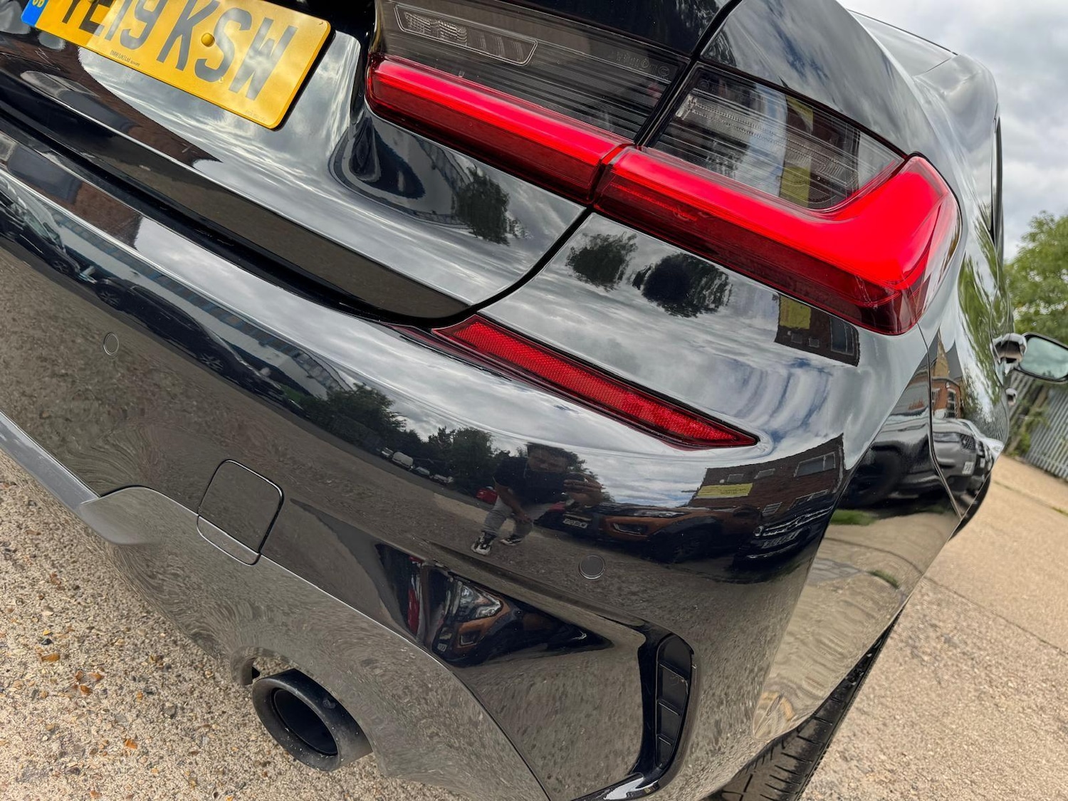 Used BMW 3 Series 2019 for sale - 77091677: Photo 36